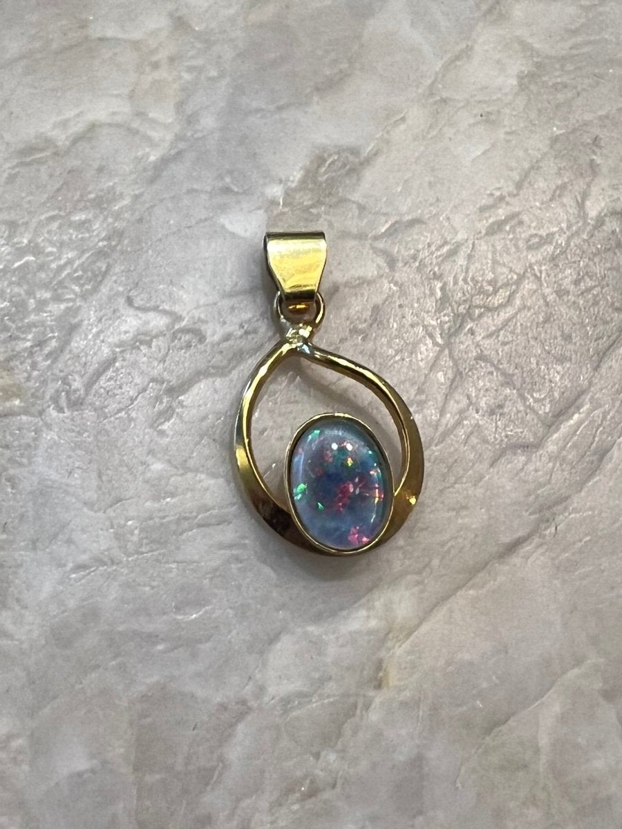 Solid Sterling Silver Vintage Charms (Vintage) - Made X Hudson