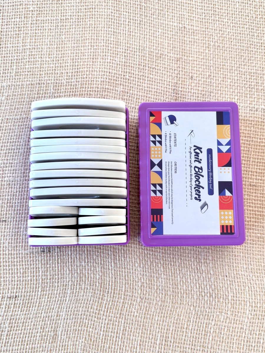 Knit Blockers - Made X Hudson