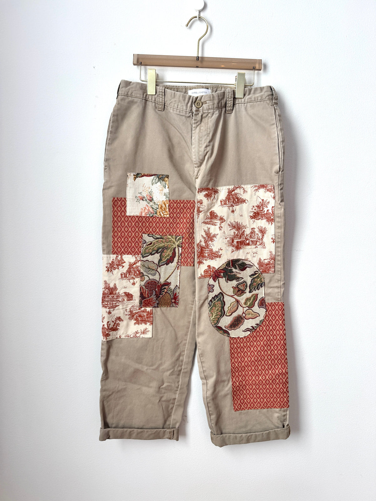 Double Knee Chinos | Mixed Collection (Reworked) - Made X Hudson