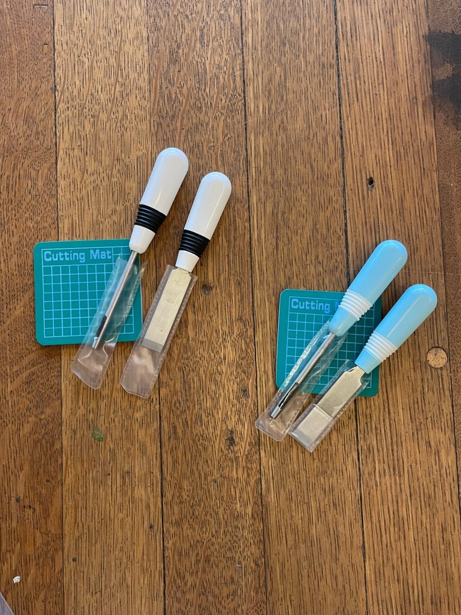 Button Hole Punchers (Set of 3) - Made X Hudson