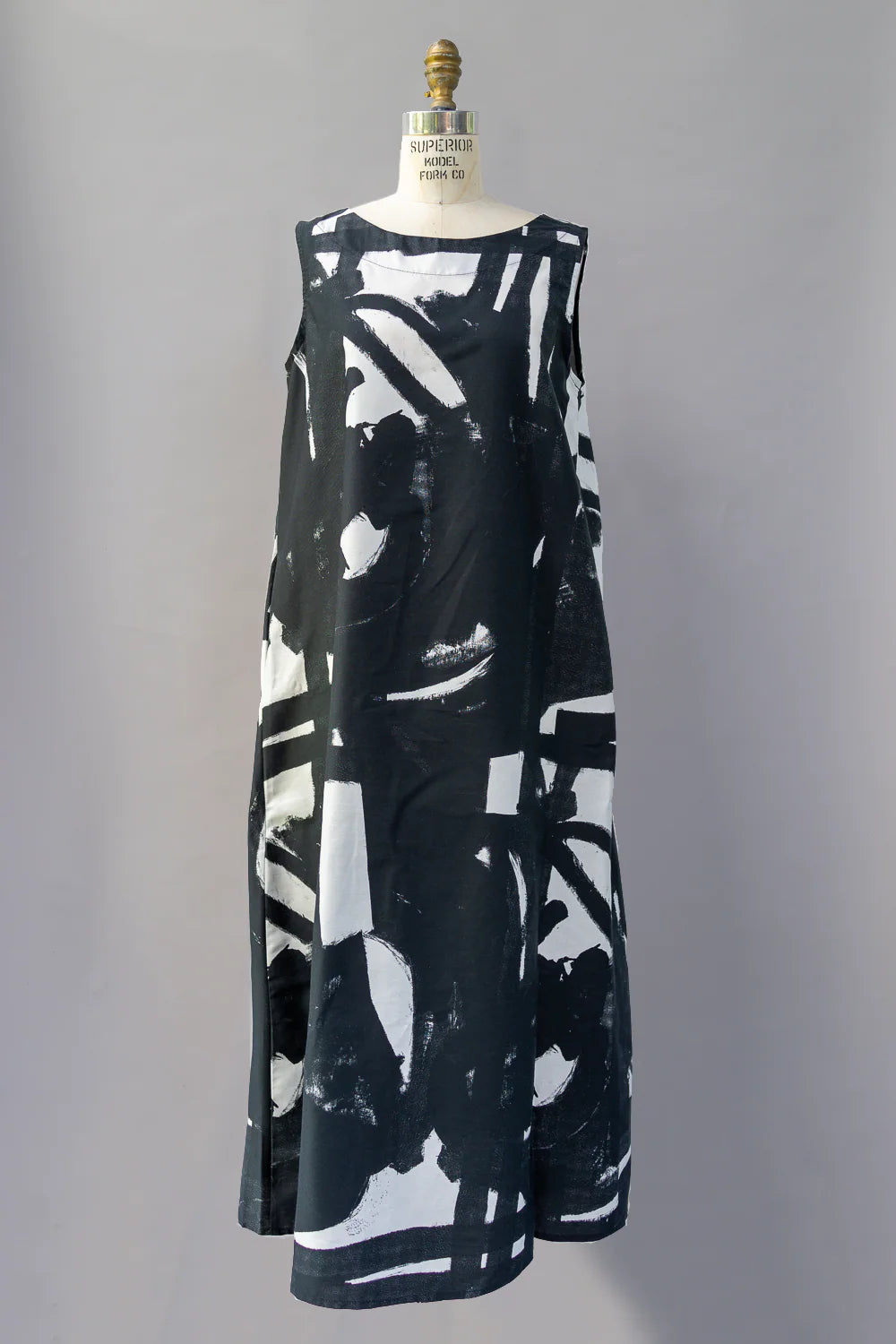 Westbeth Sleeveless Long Dress - Made X Hudson