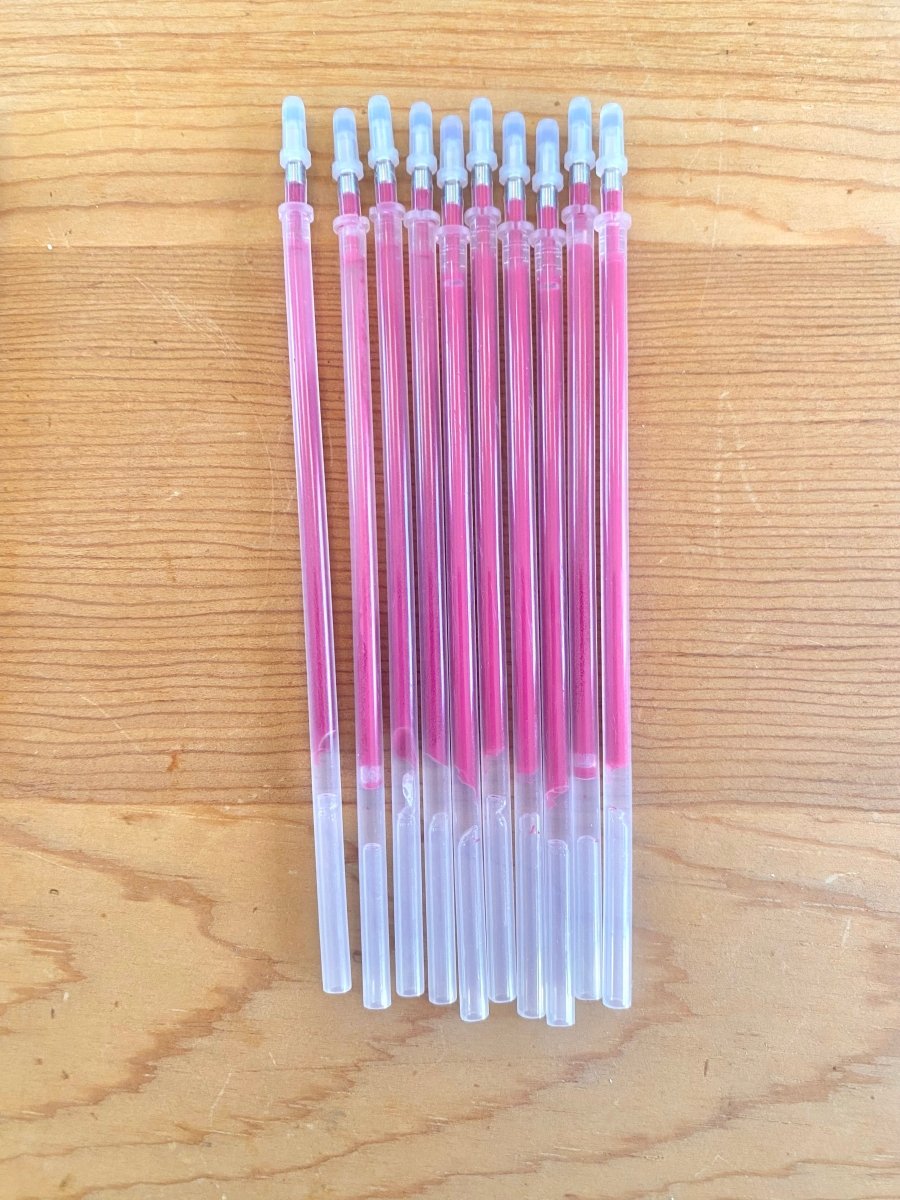 Heat Erasable Fabric Pens - Made X Hudson