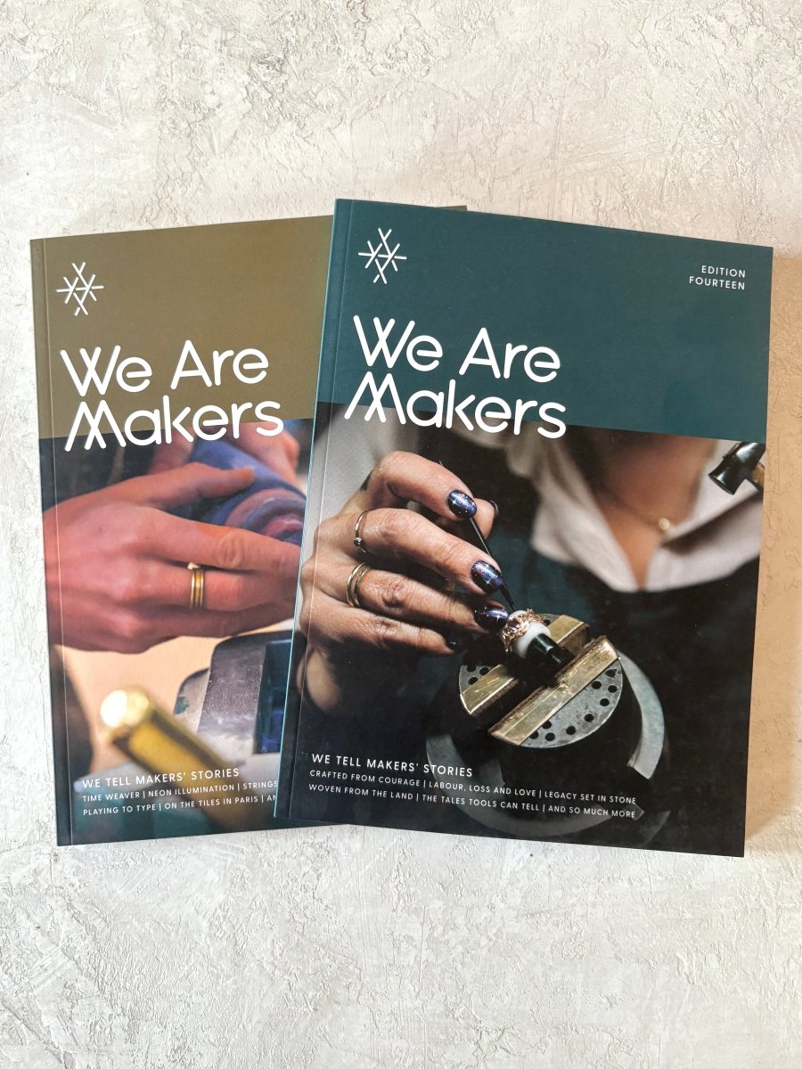 We are Makers (Multiple Issues) - Made X Hudson