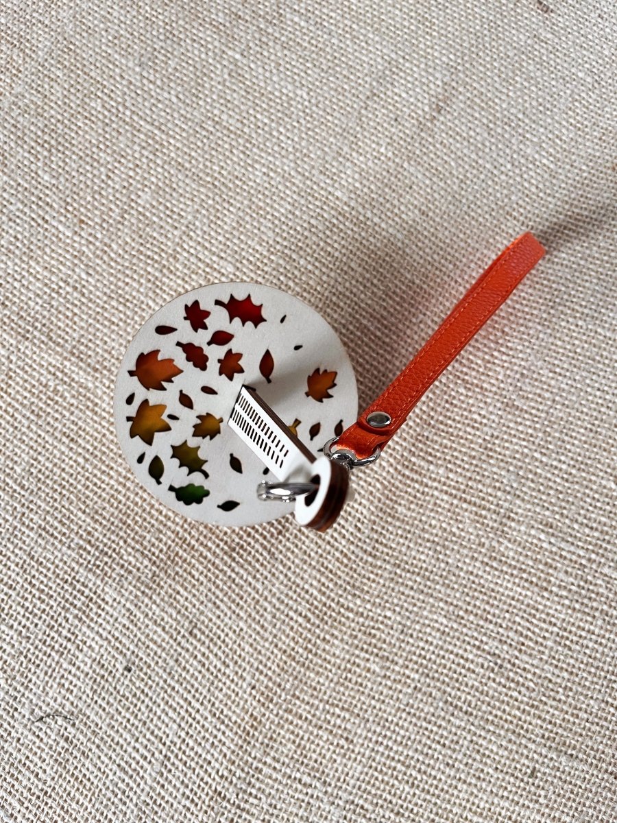 Wrist Yarn Holder - Made X Hudson