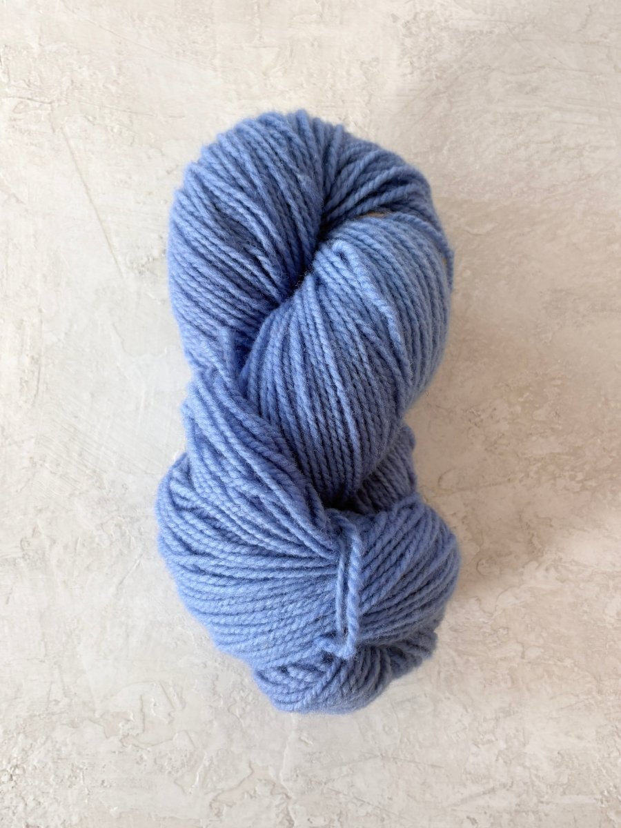 Nor’Easter BFL/Merino Yarn | Wool | DK (Multiple Colors) - Made X Hudson