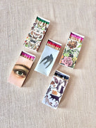 Decorative Match Box (Multiple Styles) - Made X Hudson