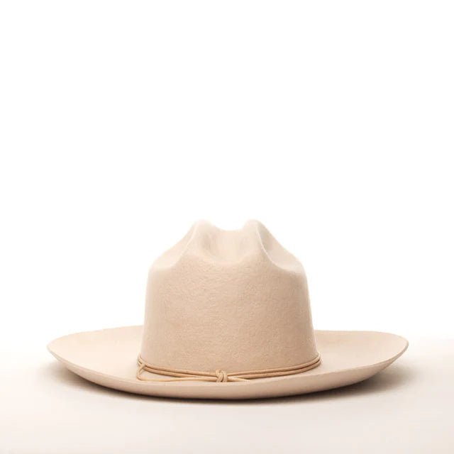 Austin Wool Hat (Buff) - Made X Hudson
