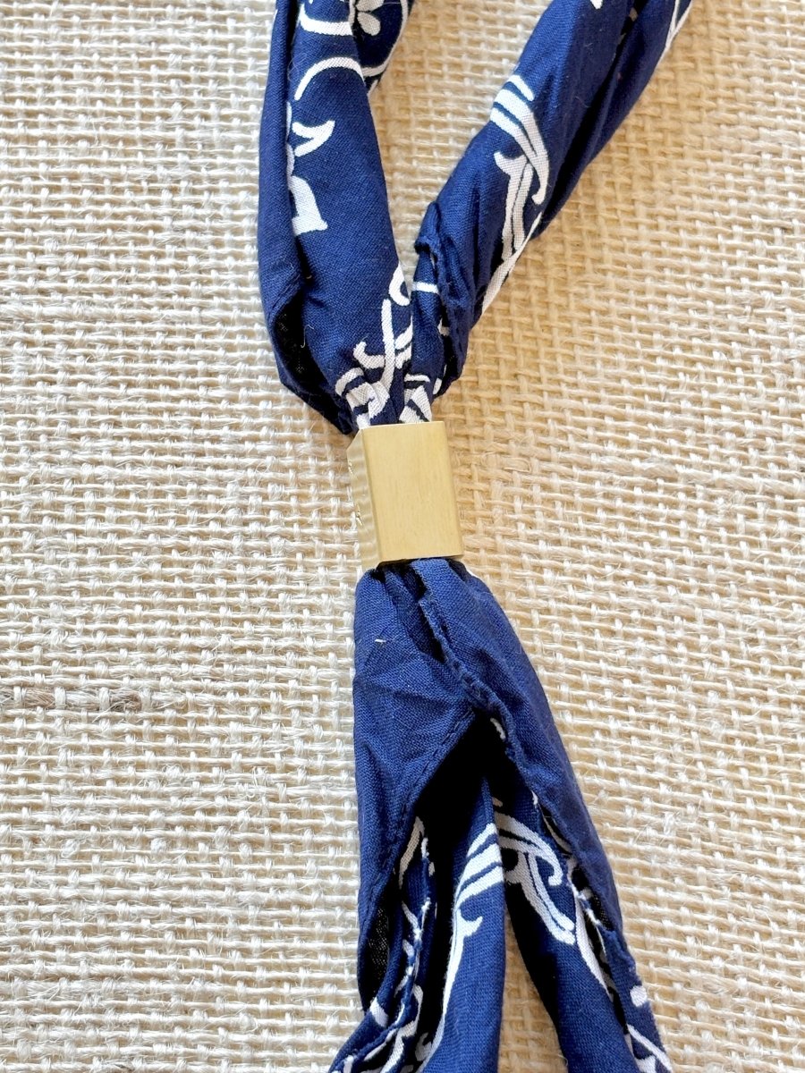 Bandana Neckerchief (Multiple Colors) - Made X Hudson