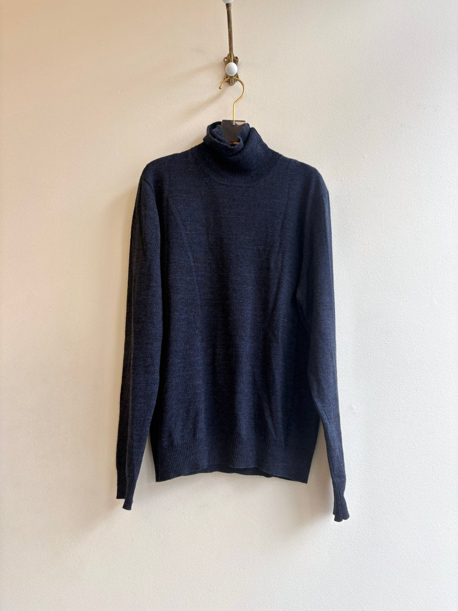 Piattelli | Knit Turtleneck - Made X Hudson