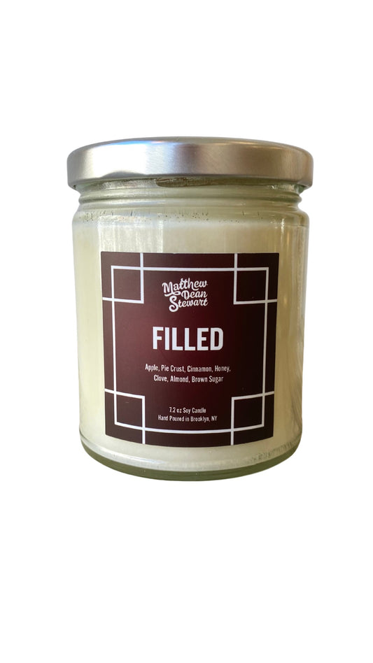 Filled - Candle