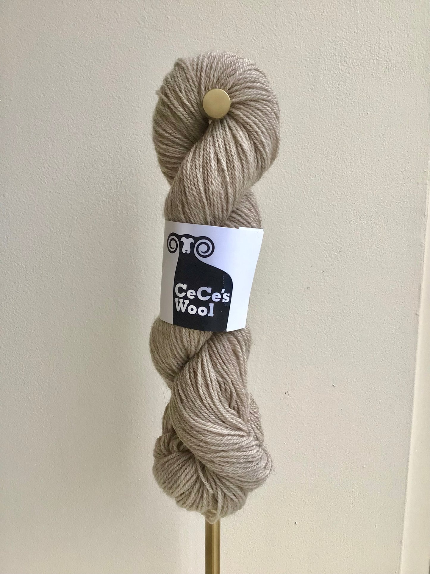 Local Yarn Gems (Natural)