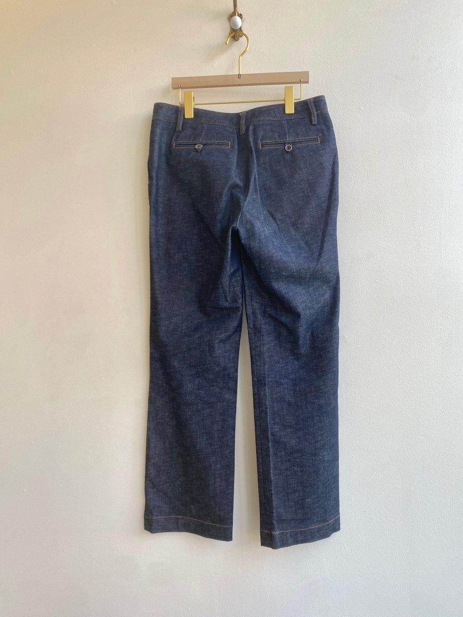 DKNY | Straight Leg Denim Jeans (Vintage) - Made X Hudson