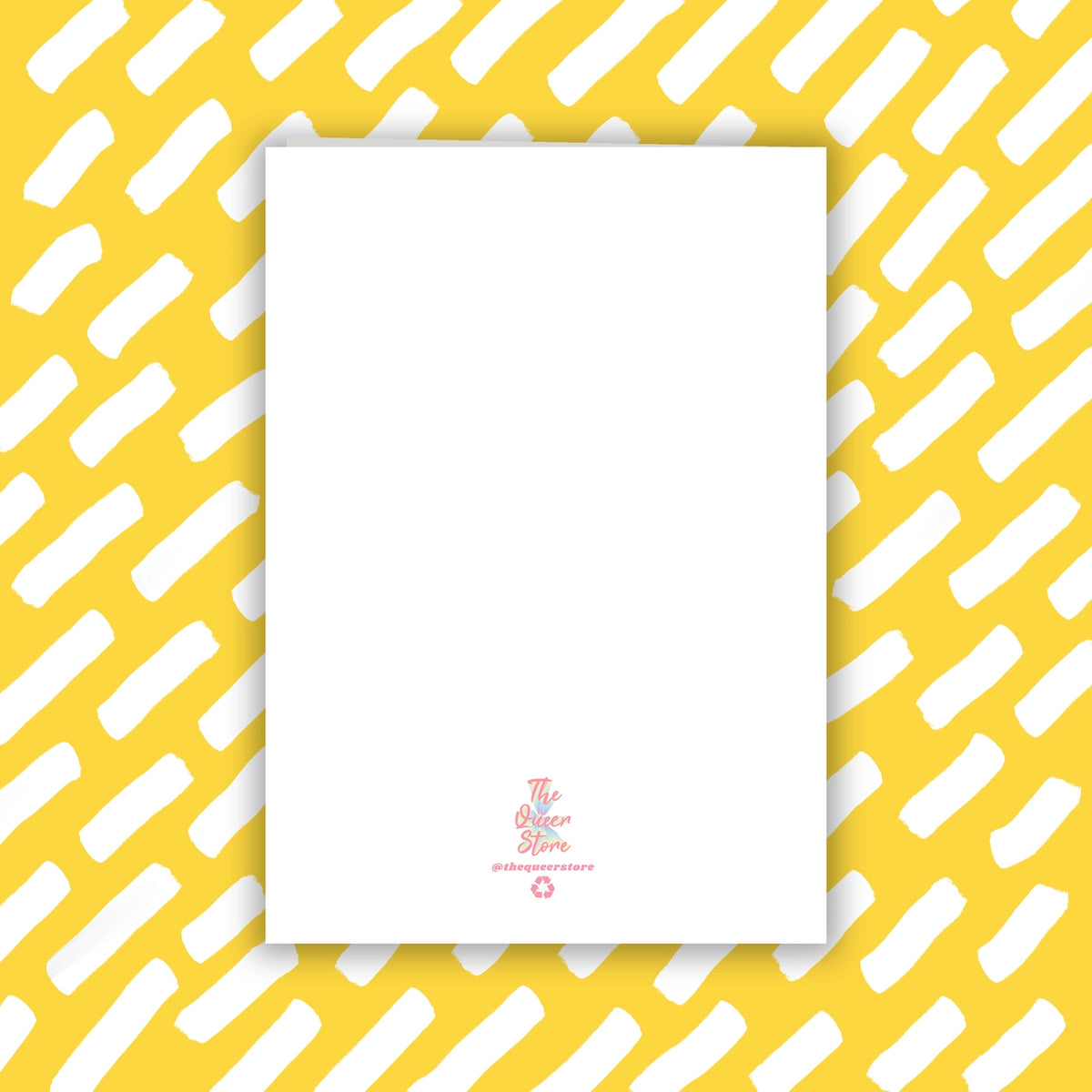 Greeting Card | “Good luck… and don’t fuck it up!” - Made X Hudson