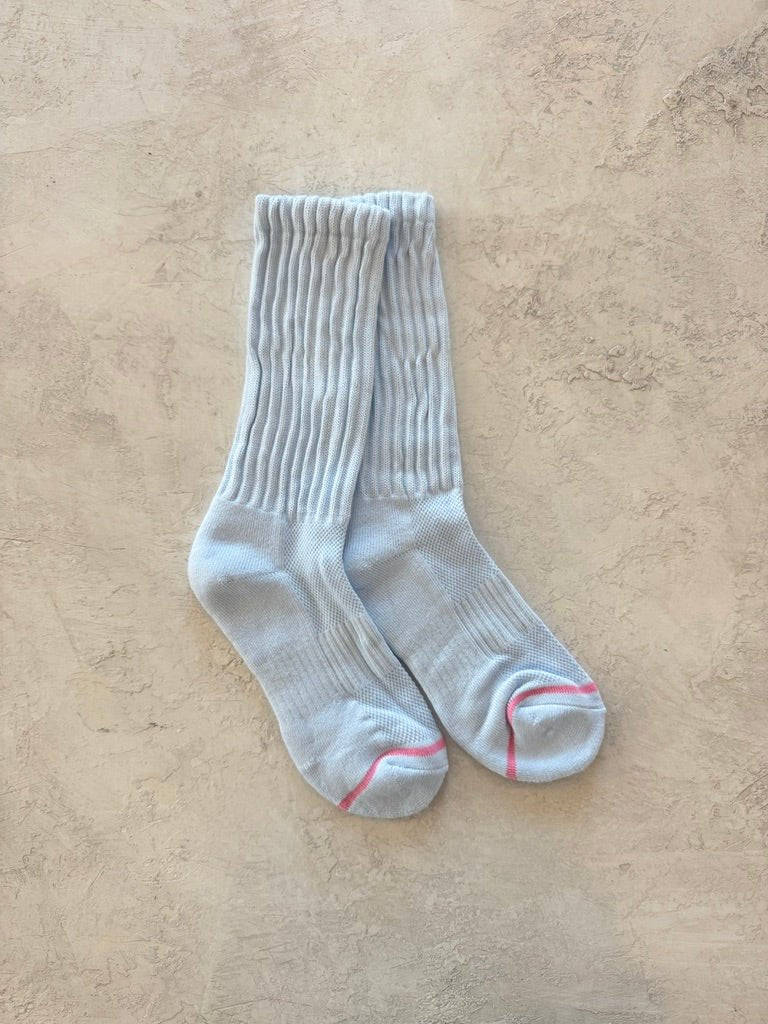 Ballet Socks (Multiple Colors) - Made X Hudson