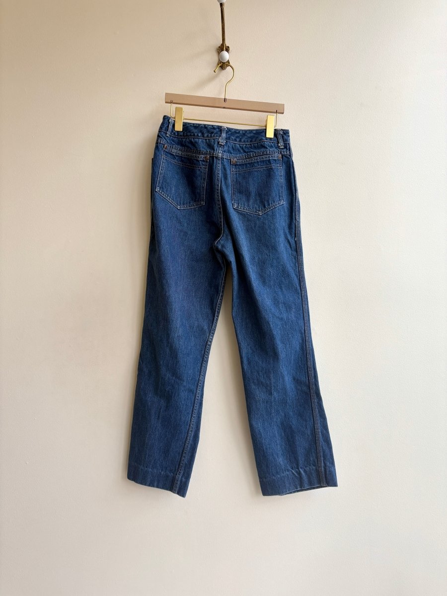 Calvin Klein | Blue Denim Jeans (Vintage) - Made X Hudson