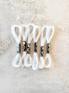 Sashiko Metallic Embroidery Thread (Multiple Colors) - Made X Hudson