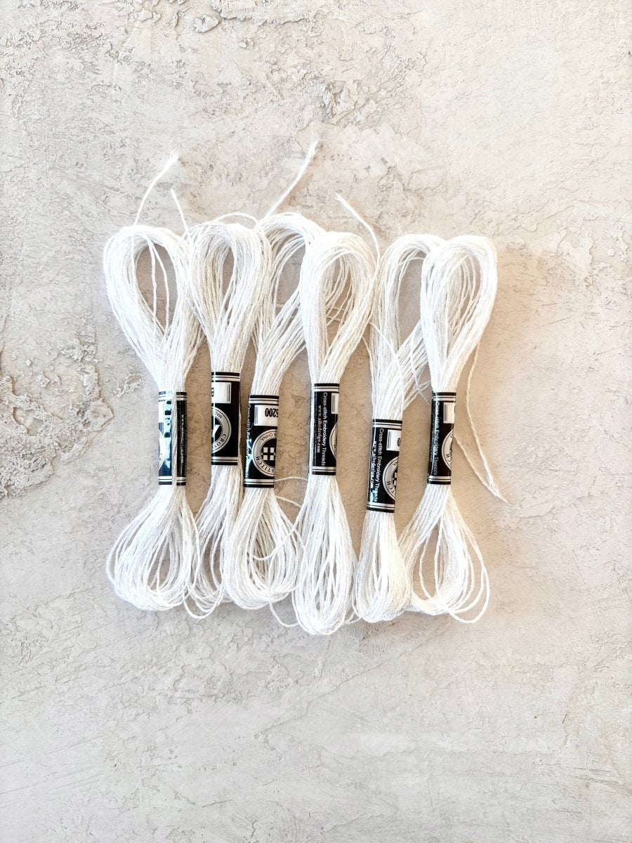 Sashiko Metallic Embroidery Thread (Multiple Colors) - Made X Hudson