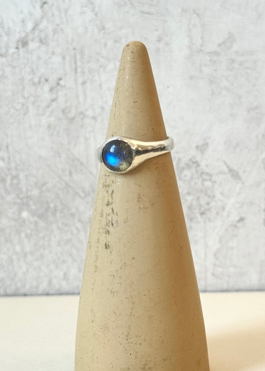 Circe Labradorite Ring (Multiple Styles) - Made X Hudson