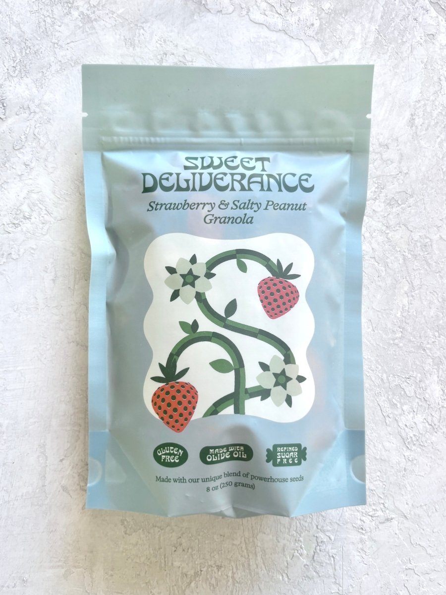 Sweet Deliverance Granola - Made X Hudson
