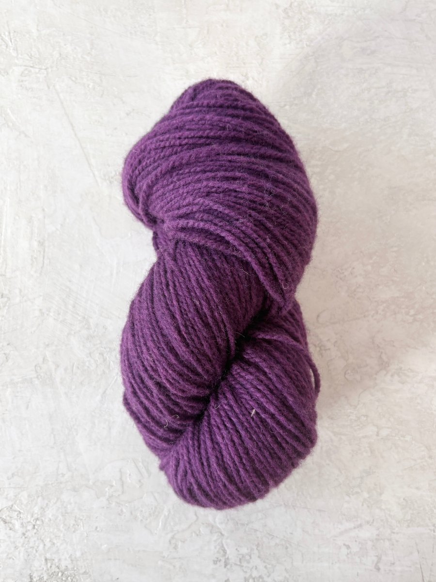 Nor’Easter BFL/Merino Yarn | Wool | DK (Multiple Colors) - Made X Hudson