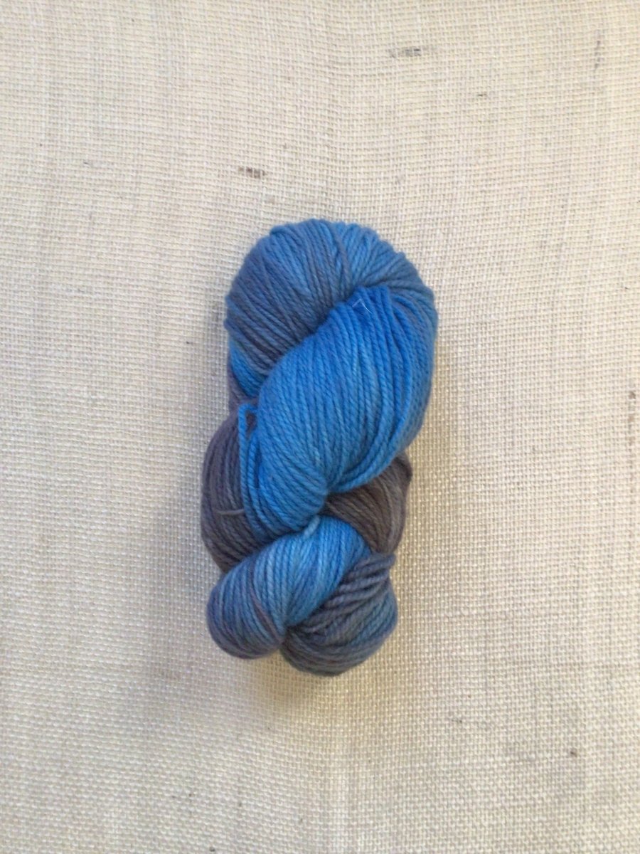 Nor’Easter BFL/Merino Yarn | Wool | DK (Multiple Colors) - Made X Hudson
