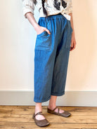 Introduction to Pants Construction: A Weekend Intensive - Made X Hudson