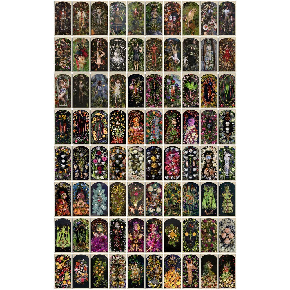 Tarot of the Drowning World - Made X Hudson