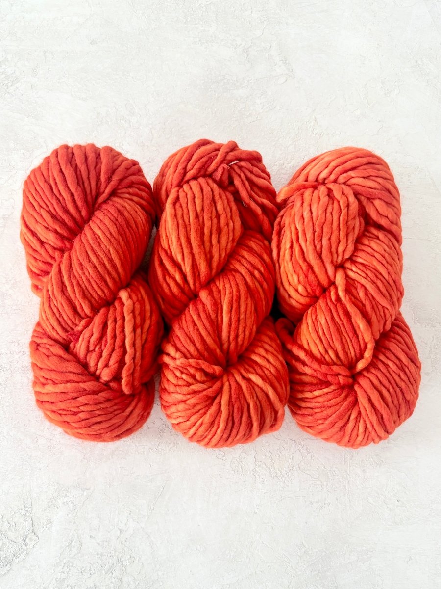 Malabrigo Rasta | Merino Wool | Super Bulky (Multiple Colors) - Made X Hudson