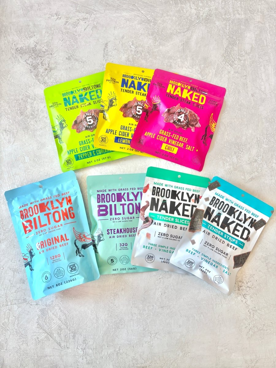 Brooklyn Biltong - Made X Hudson
