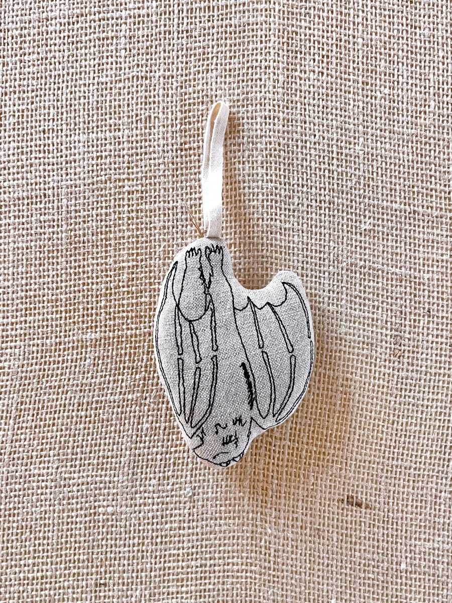 Lavender - Filled Sachet - Ornaments - Made X Hudson