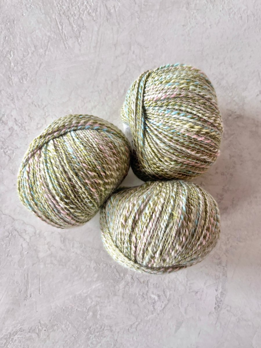 Lazy Hazy | Summer Cotton | DK (Multiple Colors) - Made X Hudson