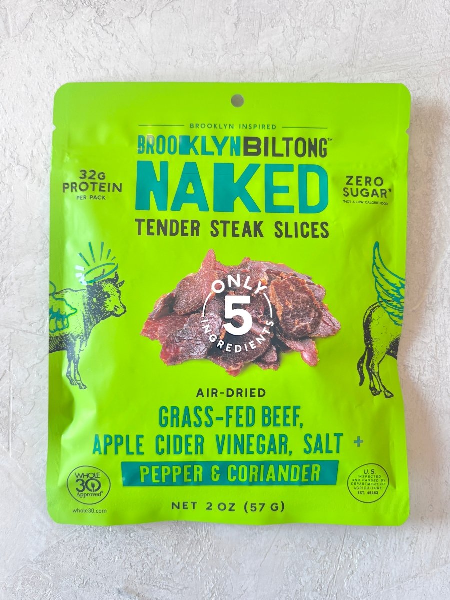 Brooklyn Biltong - Made X Hudson