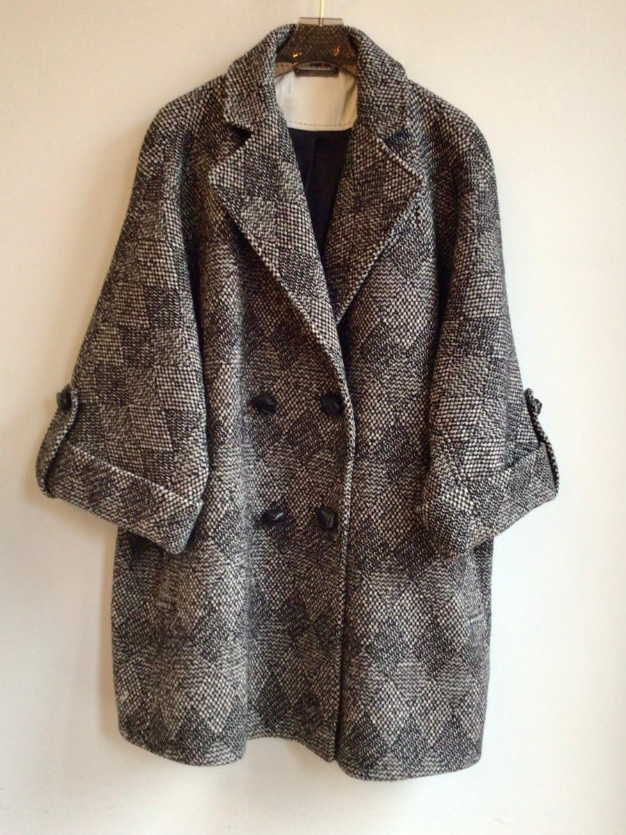 Diane von Furstenberg| Bubby Patch Jacket (Vintage) - Made X Hudson