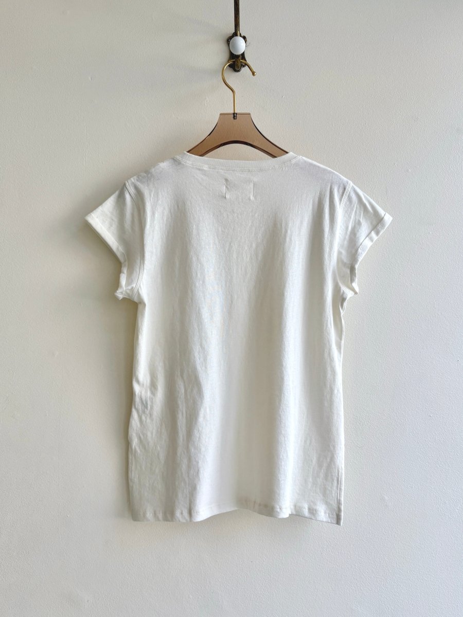 Slim Fit Basic Tee | Women's (Multiple Colors) - Made X Hudson