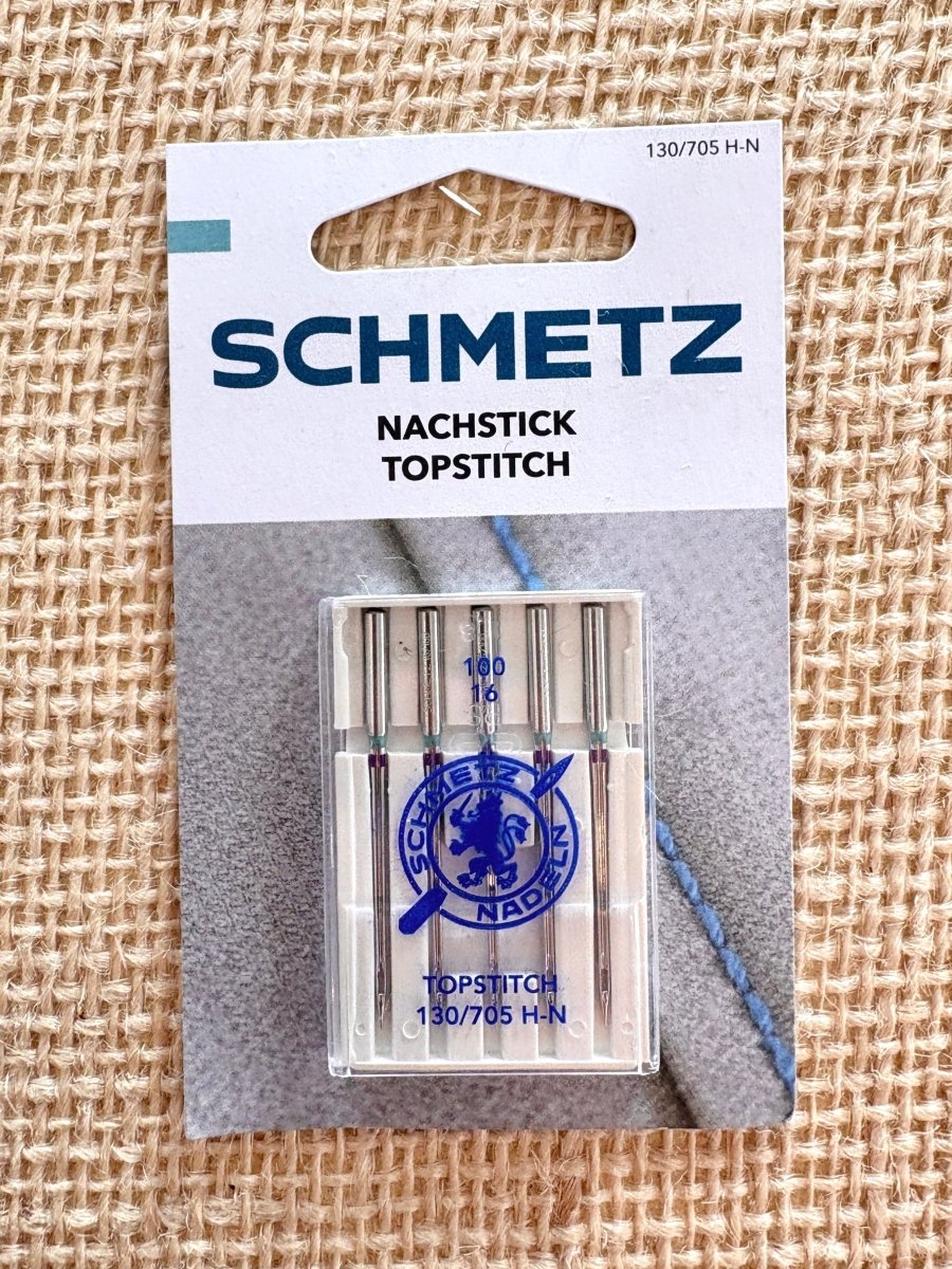 Schmetz | Home Sewing Machine Needles (Multiple Sizes & Multiple Types) - Made X Hudson