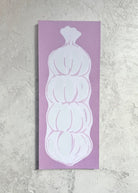 Memo Pad | Garlic Sleeve on Blossom Pink - Made X Hudson