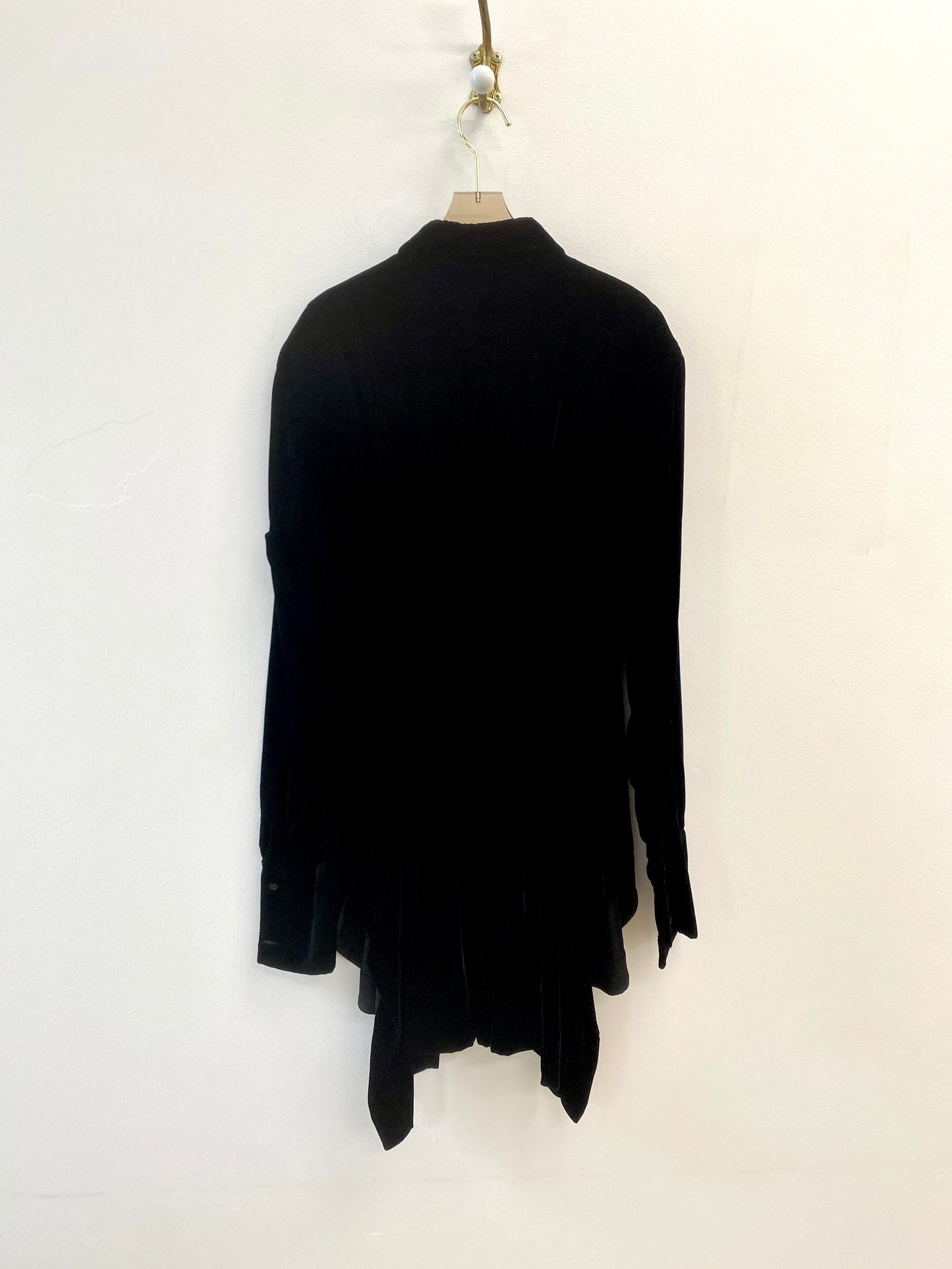 Alaïa | Black Velvet Evening Jacket (Vintage)