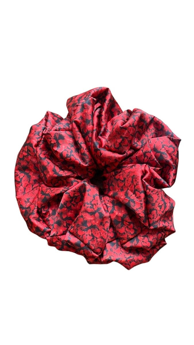 Silk Satin Scrunchie (Multiple Colors) - Made X Hudson