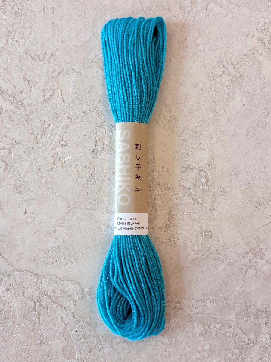 Sashiko Embroidery Thread (Multiple Colors) - Made X Hudson