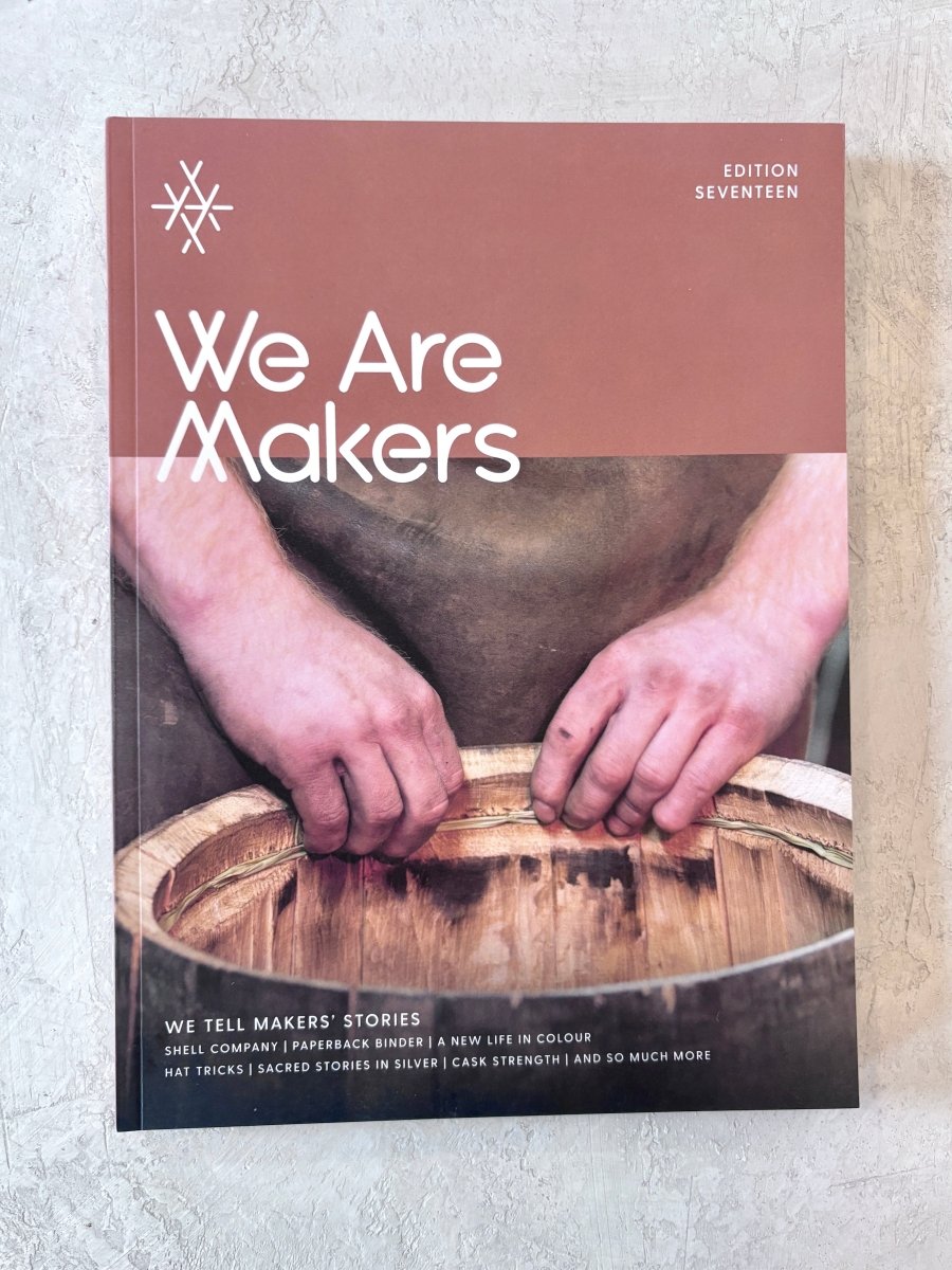 We are Makers (Multiple Issues) - Made X Hudson