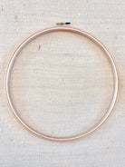 Wooden Embroidery Loom Hoops - Made X Hudson