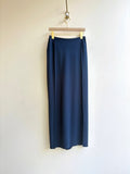 Navy Blue AD Skirt - Made X Hudson