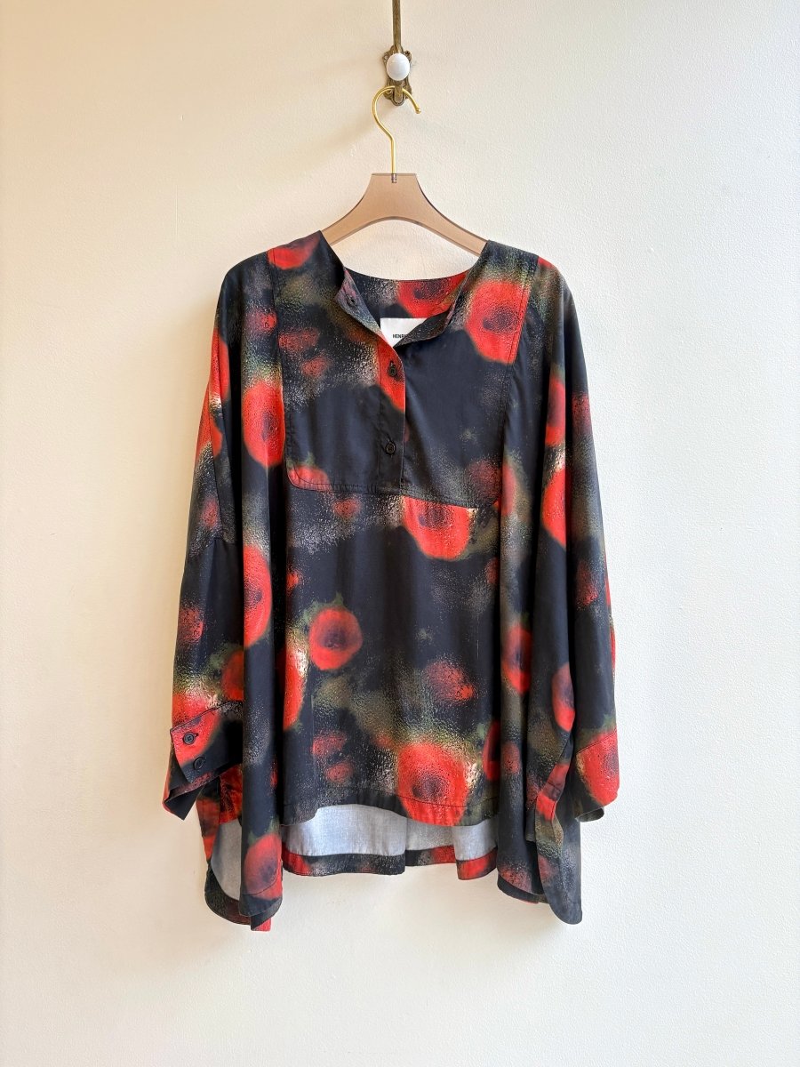 Henrik Vibskov | Floral Print Top - Made X Hudson