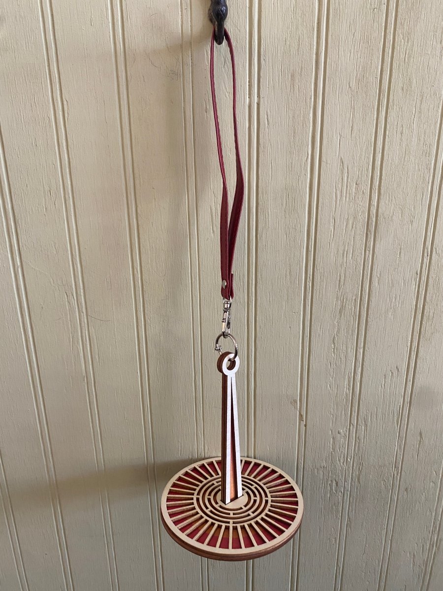 Wrist Yarn Holder - Made X Hudson