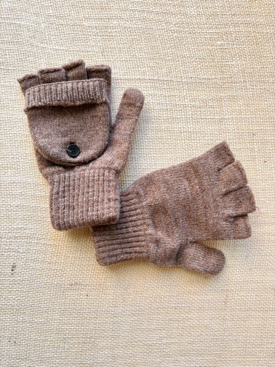 Convertible Mittens Men's (Multiple Colors) - Made X Hudson