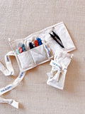 Roll - Up Visible Mending Kit - Made X Hudson