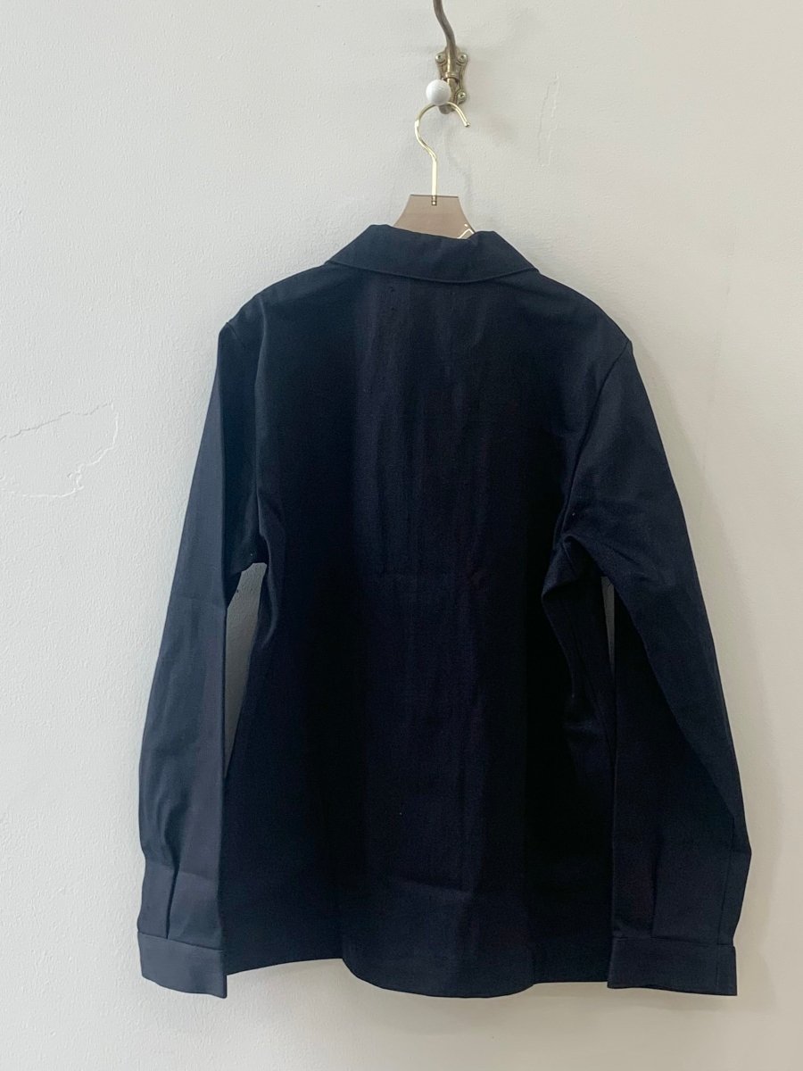 Roamer Jacket (Black) - Made X Hudson