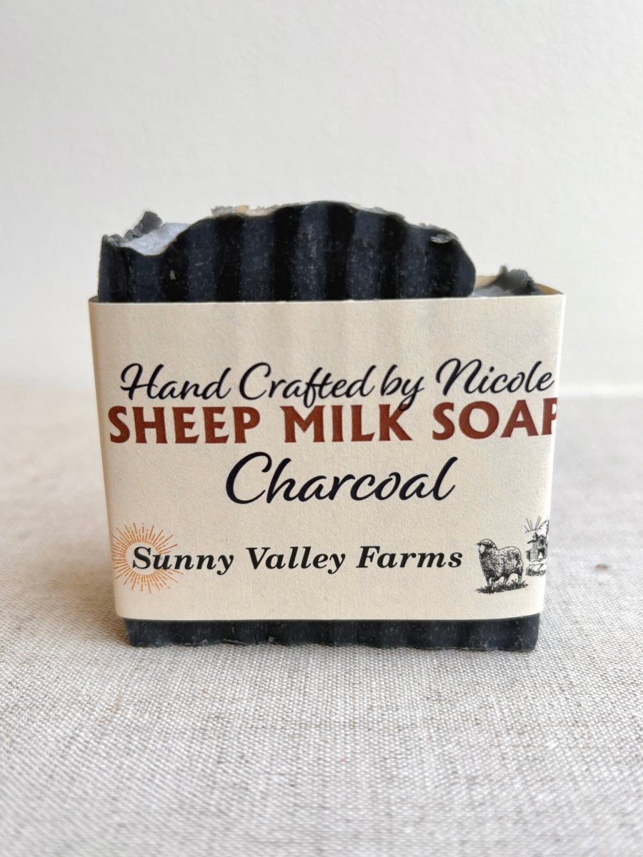 Sunny Valley Farms Sheep Milk Soap (More Scents) - Made X Hudson