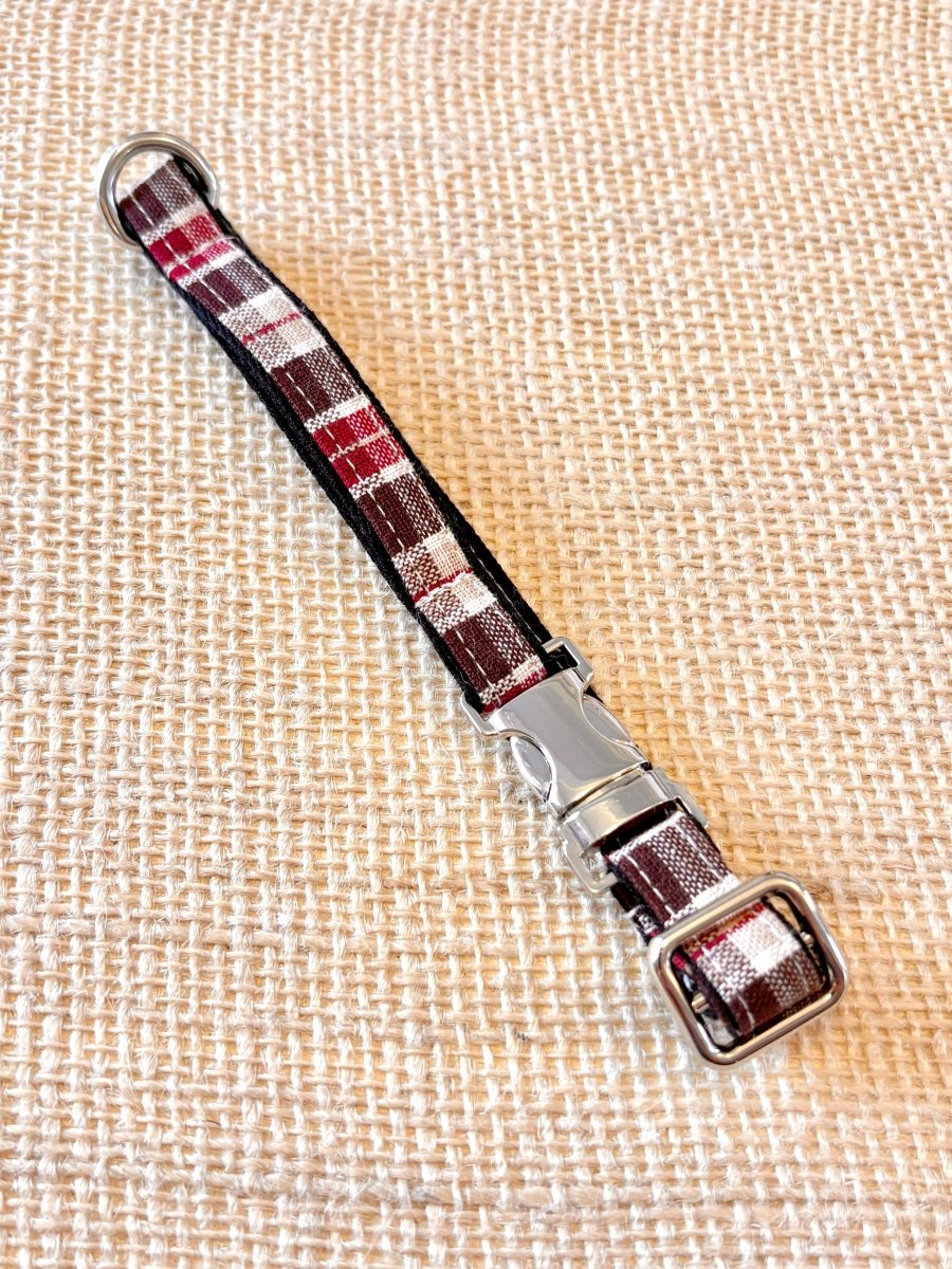Small and Medium Dog Collars - Made X Hudson