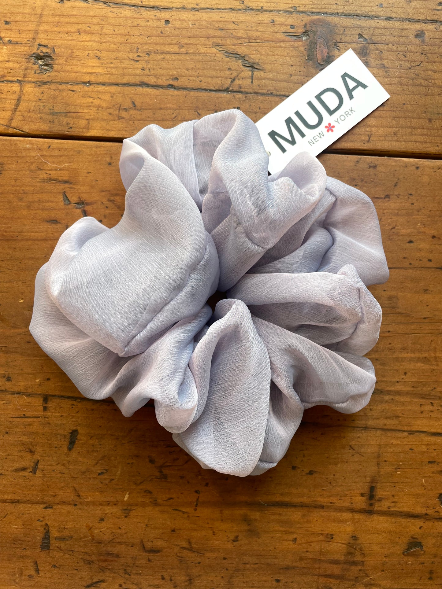 Chiffon Scrunchie